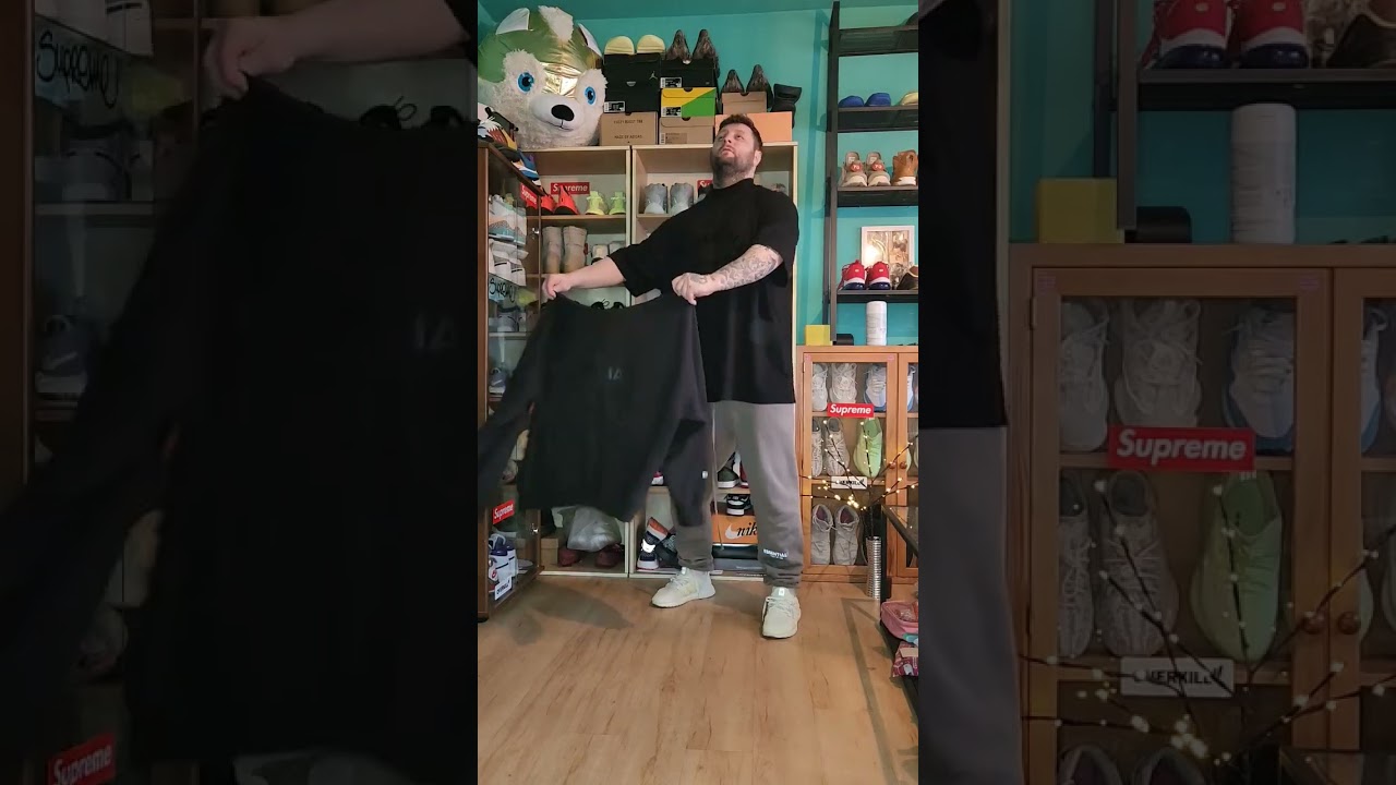 Essentials Fear of God with Adidas Ultra Boost & Supreme 