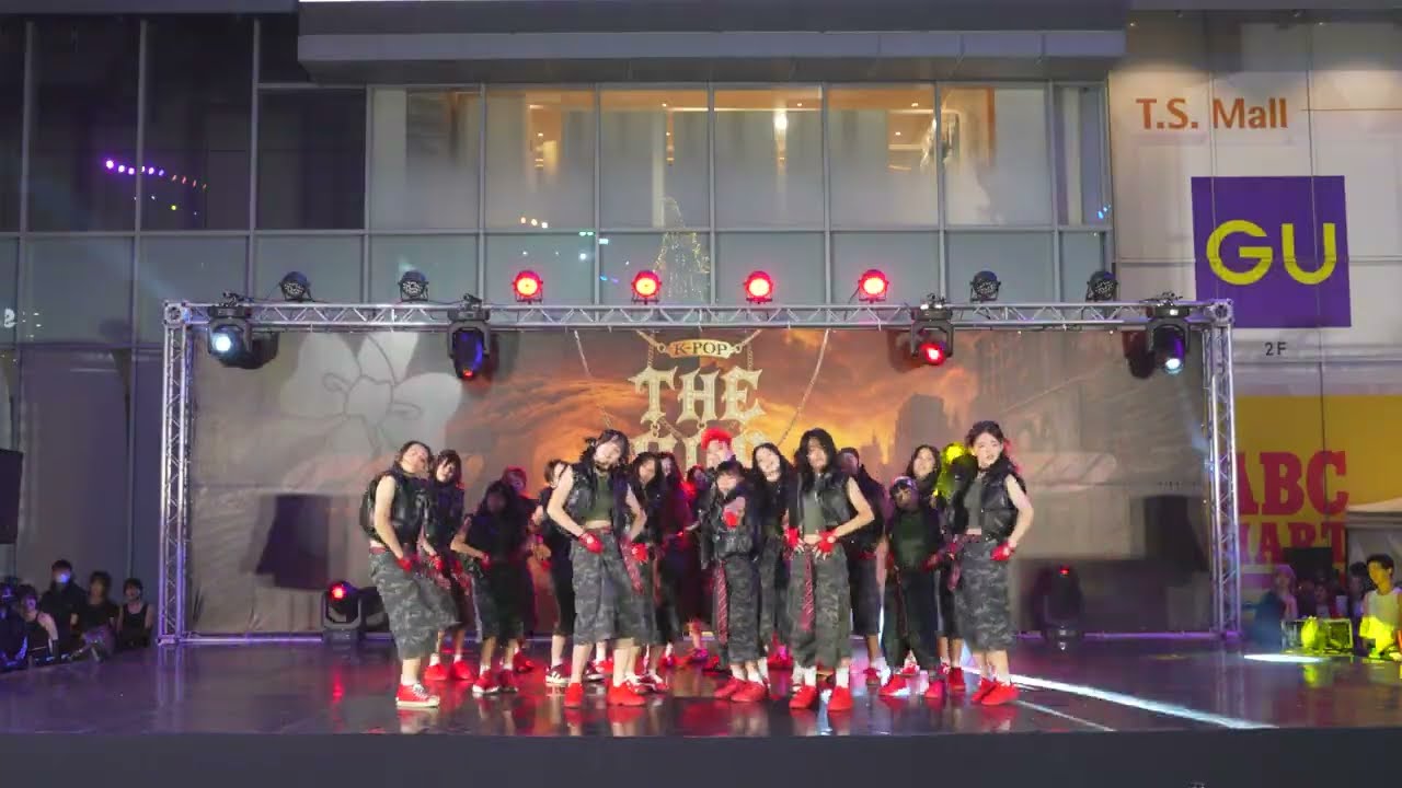 IDs X 家妤｜師資SOLO｜THE POP SHOW VOL 2