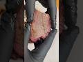 Smoked beef tri-tip #Beef #Juicy #Tender #Delicious #Cooking #BBQ #OffsetSmoker #PelletSmoker