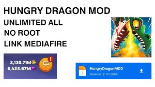 HUNGRYDRAGOD MOD APK|UNLIMITED MONEY|NO ROOT| screenshot 5