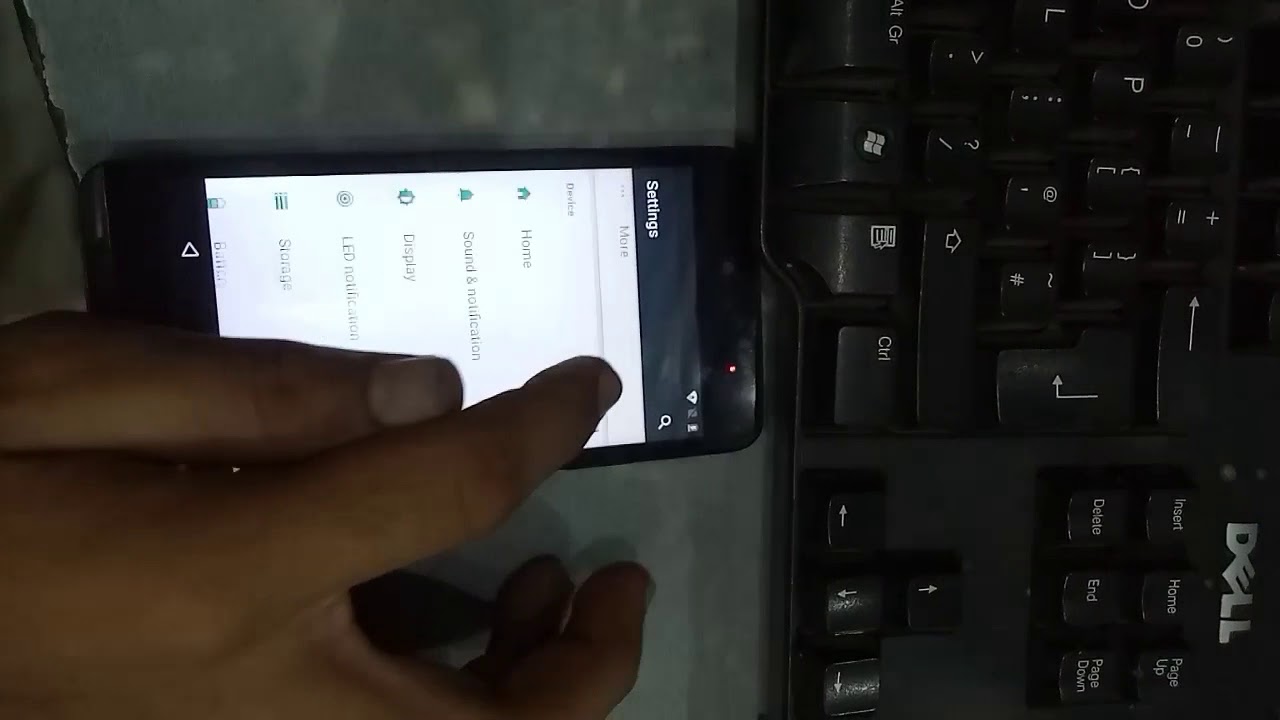 Qmobile s2,s1,i6i google account bypass