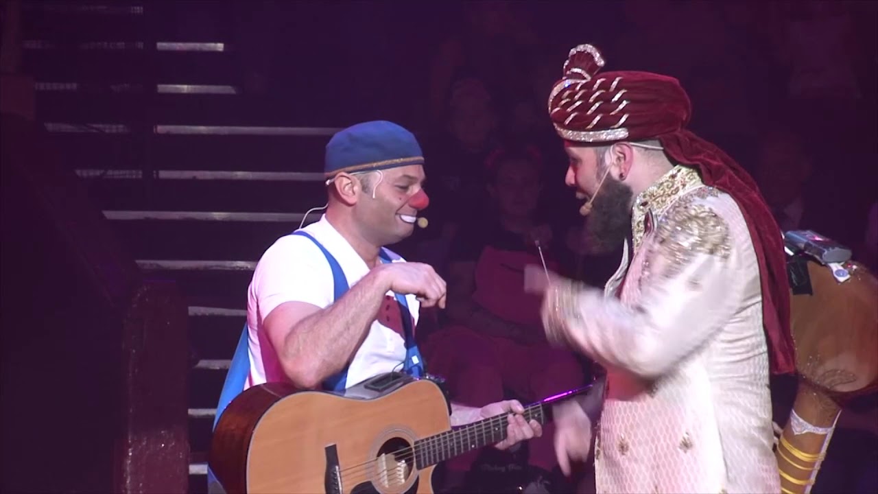 Blackpool tower circus 2019 promo video - YouTube