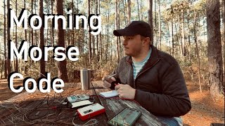 Morning Morse Code - 10/17/2026
