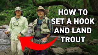 Setting the Hook on Trout (ft. Ian Rutter)