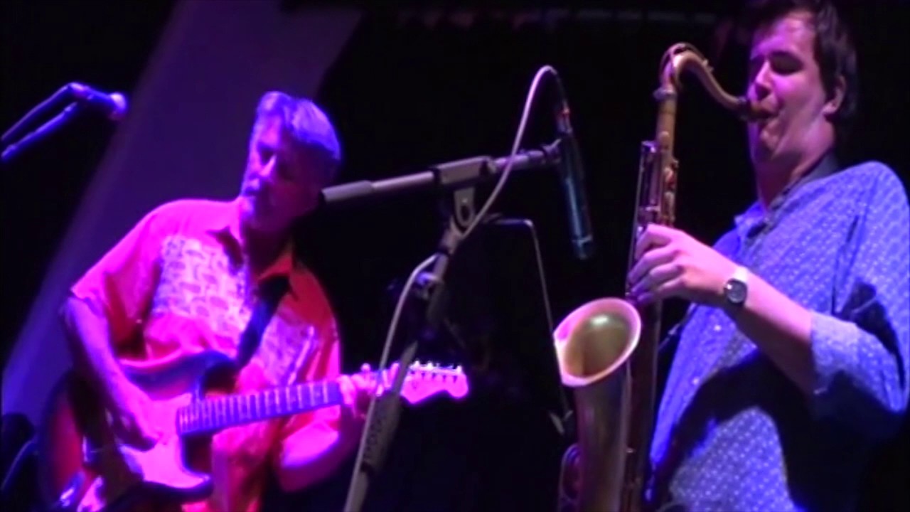 Dave Brewer's Deluxe Combo - "Sandtracks"