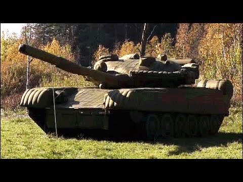 فيديو: لماذا يحتاج الجيش الروسي إلى دبابات قابلة للنفخ