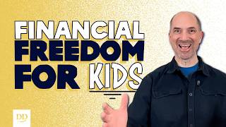 How to Give Your Kids an 18-Year Head Start on the Road to Financial Freedom