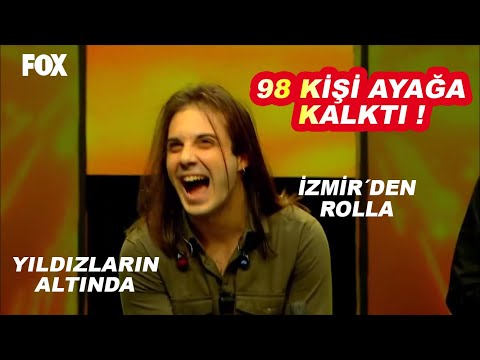 Benimle Söyle Rolla - Yıldızların Altında (HD)