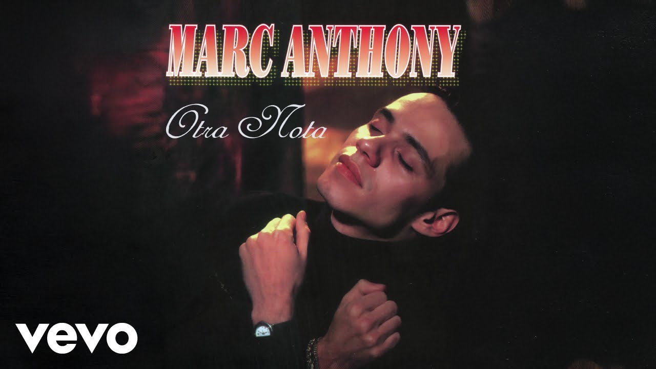 ⁣Marc Anthony - Hasta Que Te Conocí (Visualizer)