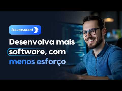 TecnoSpeed: an ecosystem of solutions that connects your ERP to the future.
