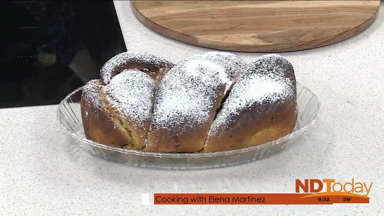 ND Today Easter Bread YouTube