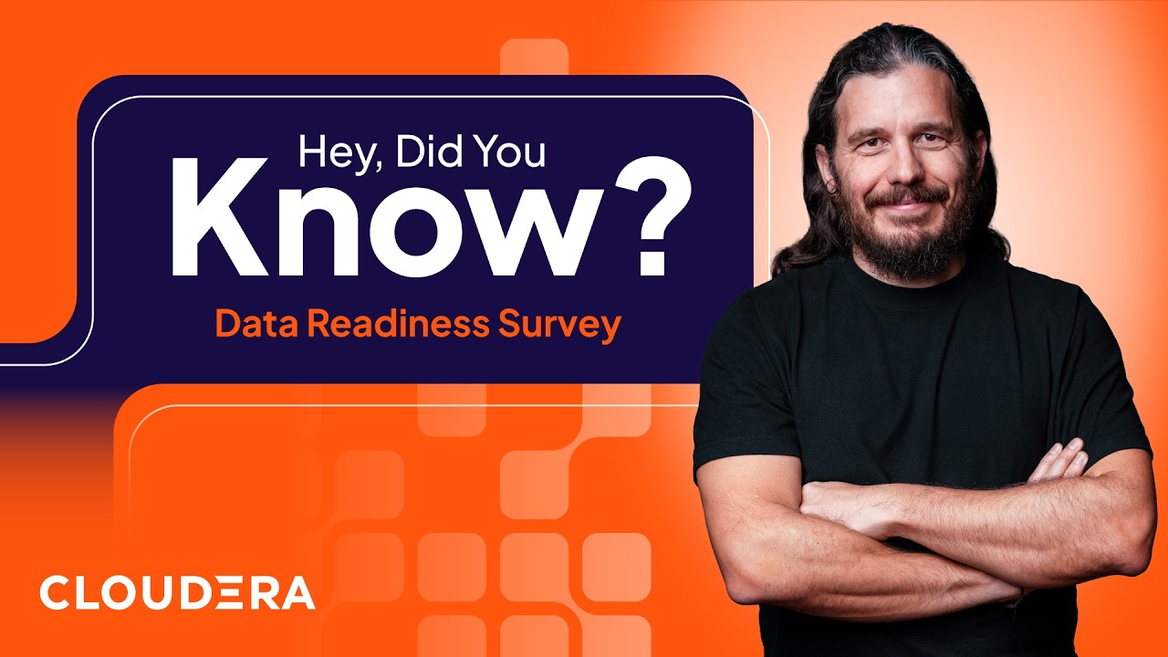 Data Readiness Index: Bridging the AI Gap - YouTube