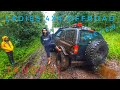 Ladies 4x4 offroad