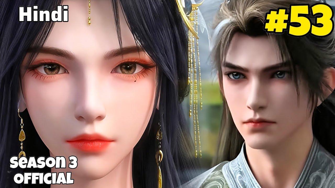 Perfect World Season 3 Part 53 Explained in Hindi || Perfect world Anime episode 246 in Hindi 