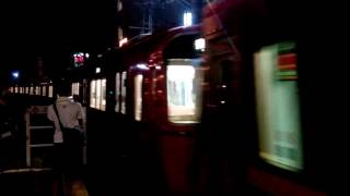 [普通本宿] 名鉄3150系+3511F(東洋IGBT車) 東岡崎駅到着