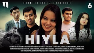 Hiyla 6-Qism (O'zbek Film)