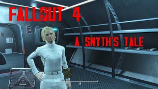Fallout 4 A Synths Tale Ep 3 Resource Gathering