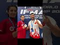 Adıyamanlı milli sporcumuz Ayşe İkra Erdoğan Kadınlar Dünya Muay Thai Şampiyonasında ikinci oldu🇹🇷