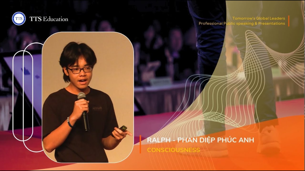 Consciousness - Ralph [TTS Presentation 2025]