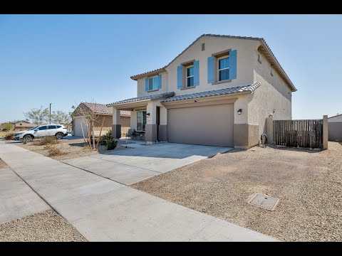 17559 W Paraiso Dr, Surprise, AZ home video tour