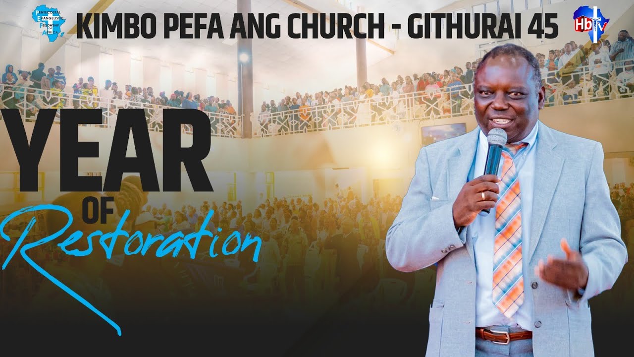 KIMBO PEFA CHURCH II SWAHILI SERVICE II 