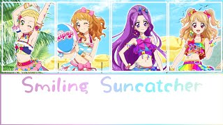 Smiling Suncatcher~Hinaki, Akari, Mizuki and Mikuru Mix Ver (Full Romaji Lyrics)
