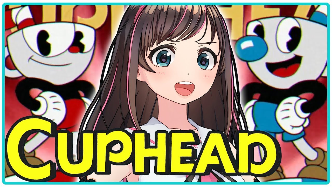 【Cuphead】ニンジンを倒すまで帰れま10！！