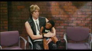 bruno:  Bruno tells a talkshow how he got his baby OJ for a limited edition red iPod