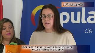 INTRODUCCIÓN INFORMATIVOS 18/05/2026