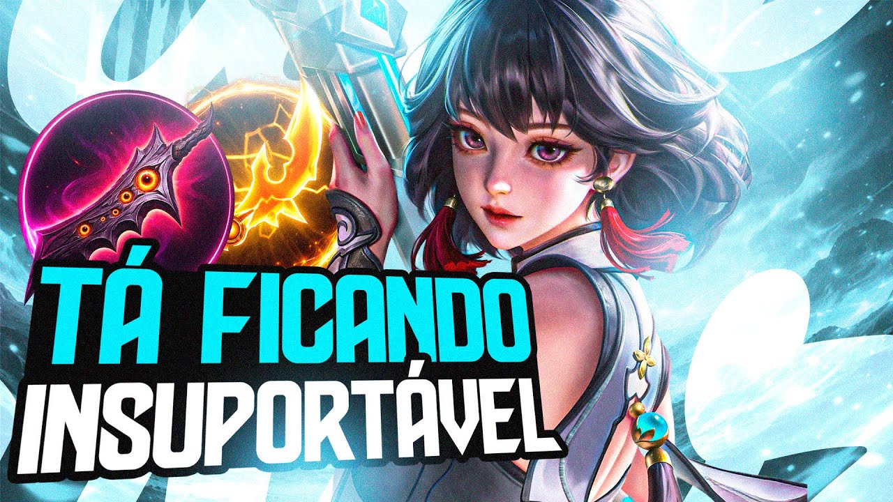 QUEM DEIXOU O SER DO FLUXO ATIRADOR TÃO ROUBADO?