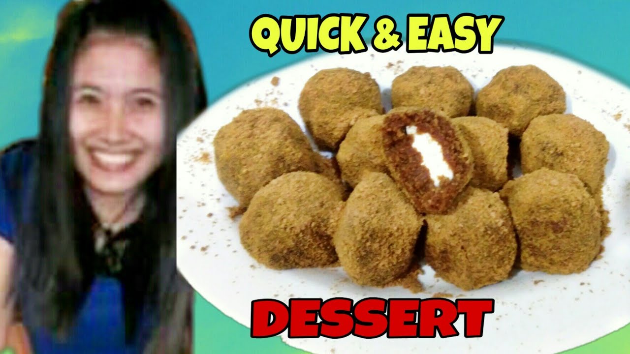 EASY GRAHAM BALLS PAGKAING PINOY KutKut Channel YouTube