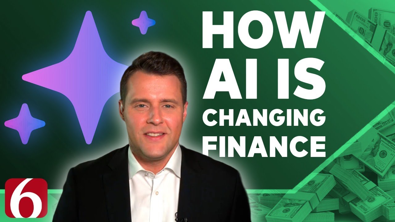 AI and Your Money: How Artificial Intelligence Is Changing Finance ...