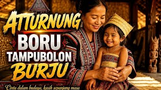 🟢 CoverSong - Gent-Z  LAGU BATAK ATTURNUNG || BORU TAMPUBILON BURJU || #lagubatak #CoverSong#djremix