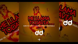 Me Llama Todavia Remix (Extended 82 BPM) - Super Yei Ft Varios By Dj Dimazz The Control