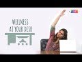 Desk Exercises | Upasana Kamineni Konidela