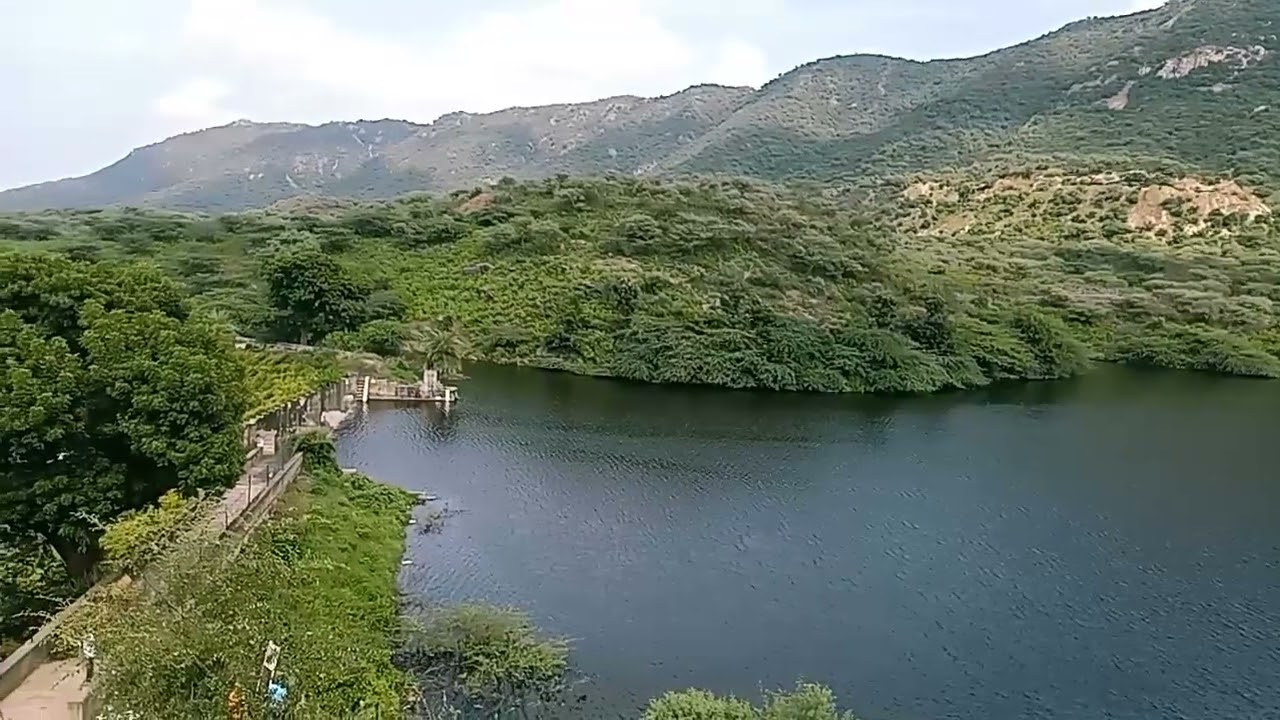 Sarju Sagar Dam (KOT-Dam) UDAIPURWATI