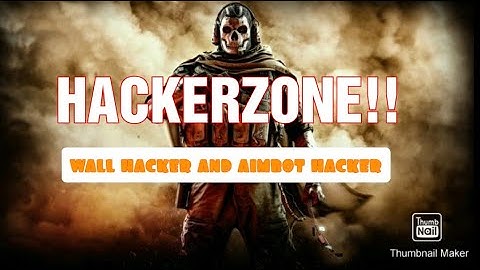 warzone is broken (spectating a wall hacker and aimbot hacker)