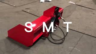 SMTAGRI transport box TSH;3 pt compact tractor power linkbox