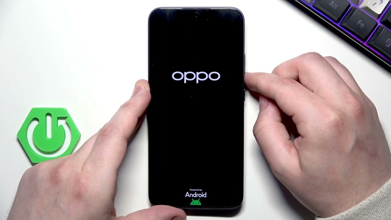 OPPO Reno 15 Fをパスワードなしでロック解除する方法 - YouTube