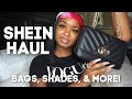Shein Accessories Haul 2020 | Bags, Shades, & More! *Trendy & Affordable* Baddie On A Budget