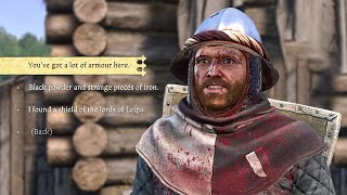 Download Lagu Henry Confronting Michael Over Nebakov’s Secrets in KCD2 MP3