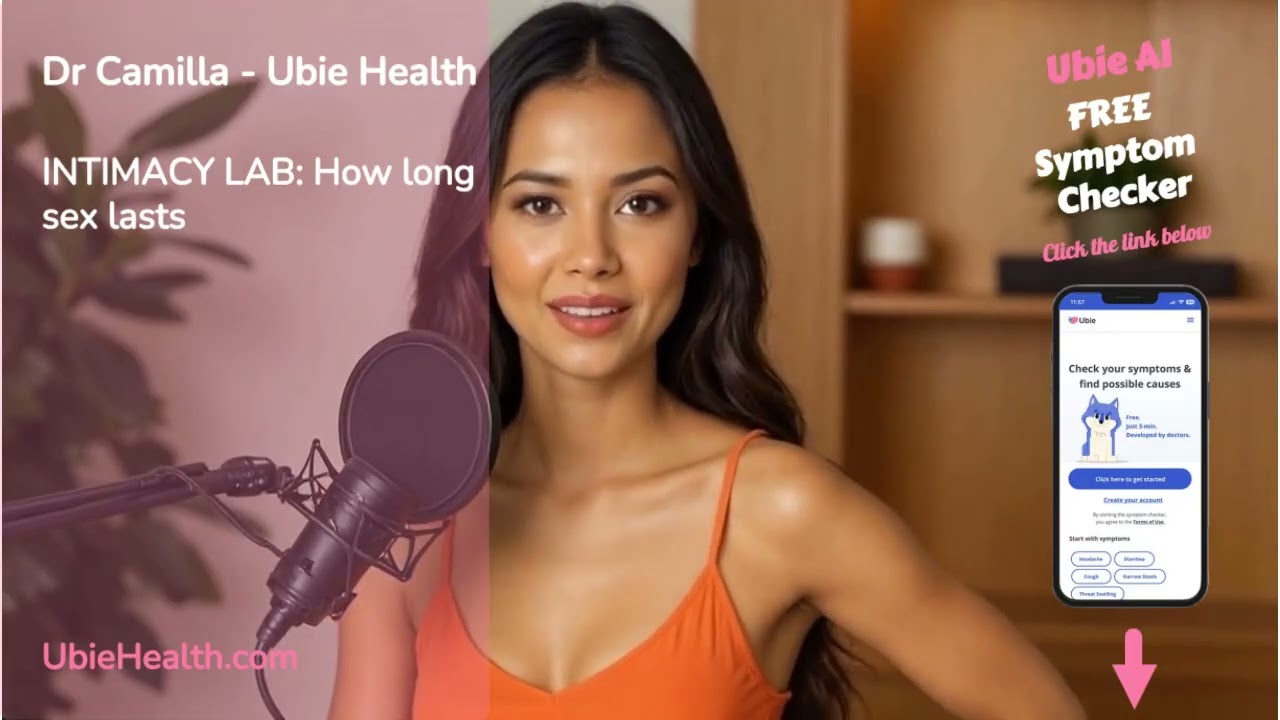 How Long Should Sex Really Last? A Doctor Breaks the Myths with Real Science