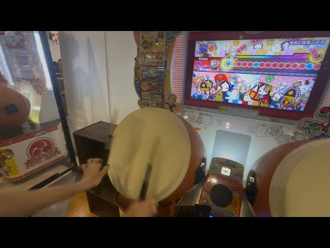 太鼓の達人下手くそな奴が憎悪と醜悪の花束(裏)を全良！