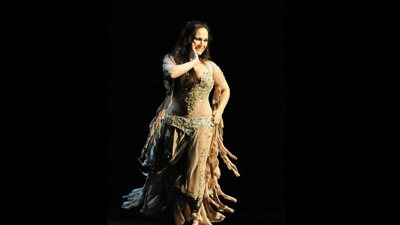 Lulu Sabongi - Classic Orient Dance