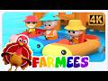 Rema, rema, rema tu bote Y otro Canciones Infantiles en Español