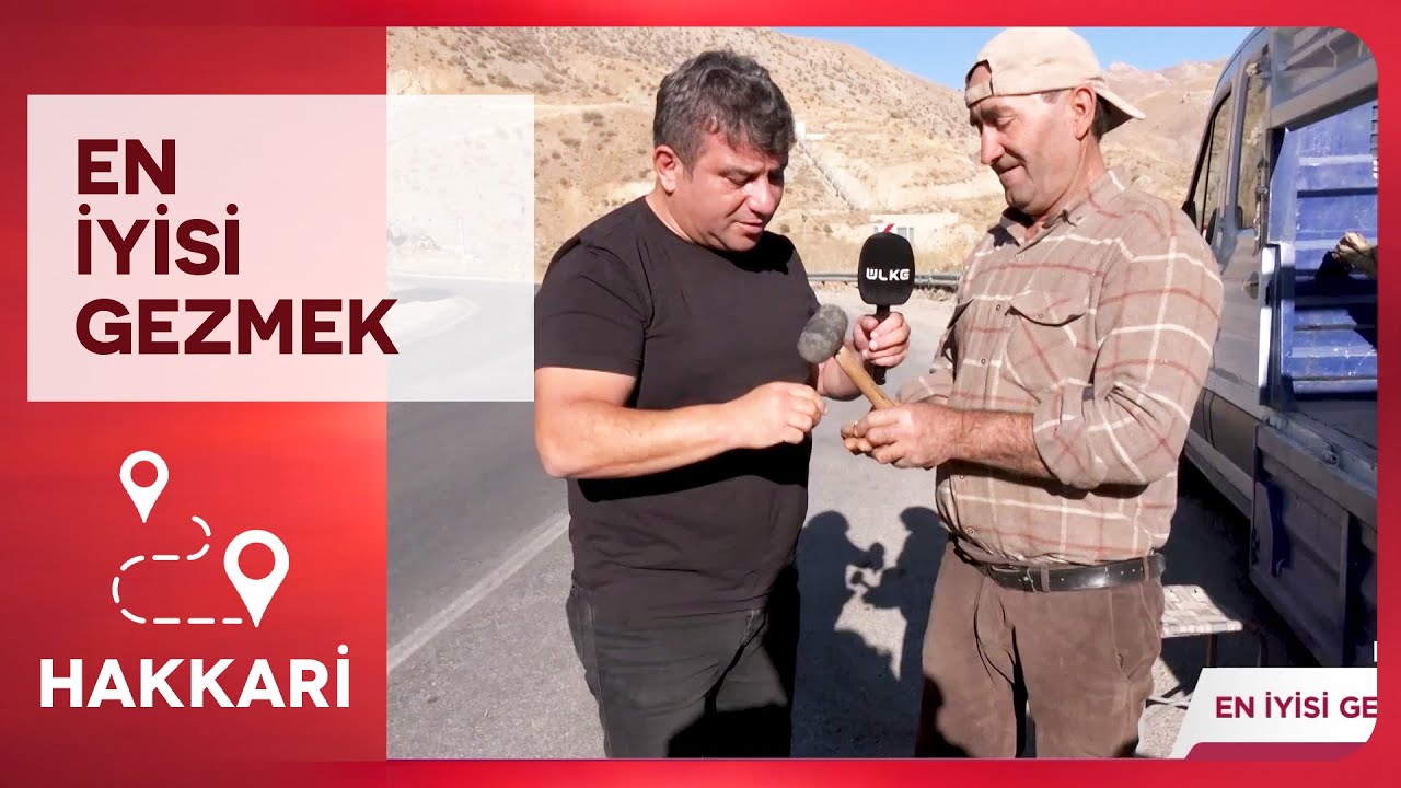 En İyisi Gezmek -  Hakkari | 18 Ekim 2025