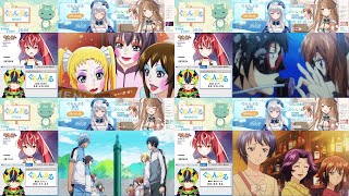 ぐらんぶる 同時視聴