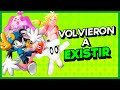 5 PERSONAJES DE VIDEOJUEGOS que VOLVIERON A EXISTIR :D | Ridiculeando