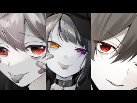 【イヤホン動画】神っぽいな/さとみくん×莉犬くん×ジェルくん