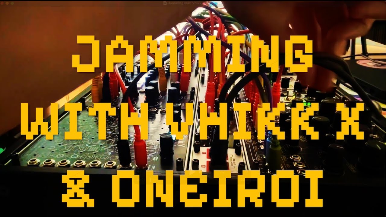 Jamming with Vhikk X & Oneiroi
